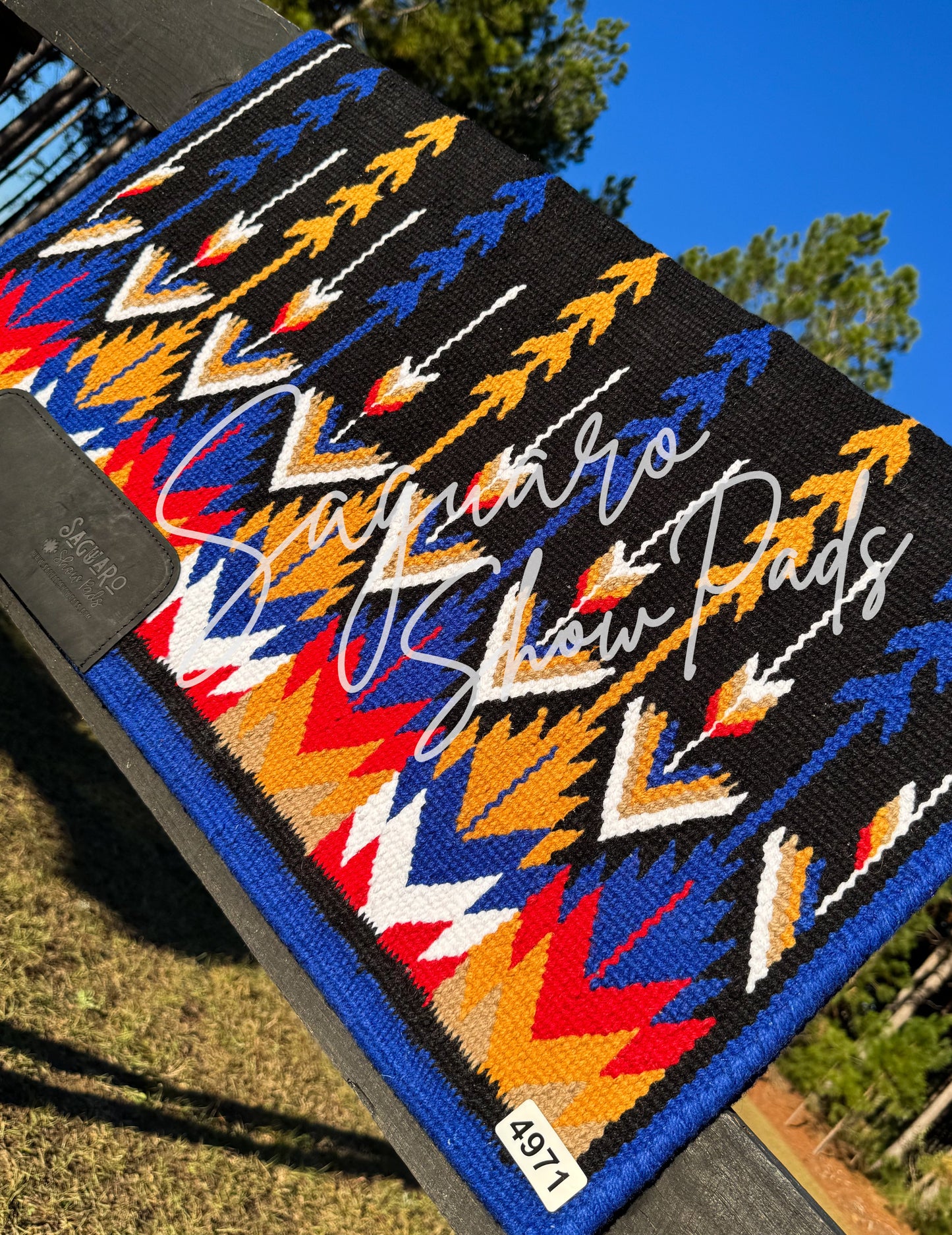 #4971 "Scout" Ranch Pad - Re-Order