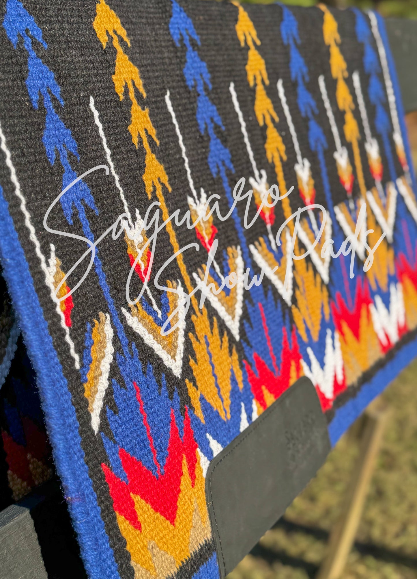 #4971 "Scout" Ranch Pad - Re-Order