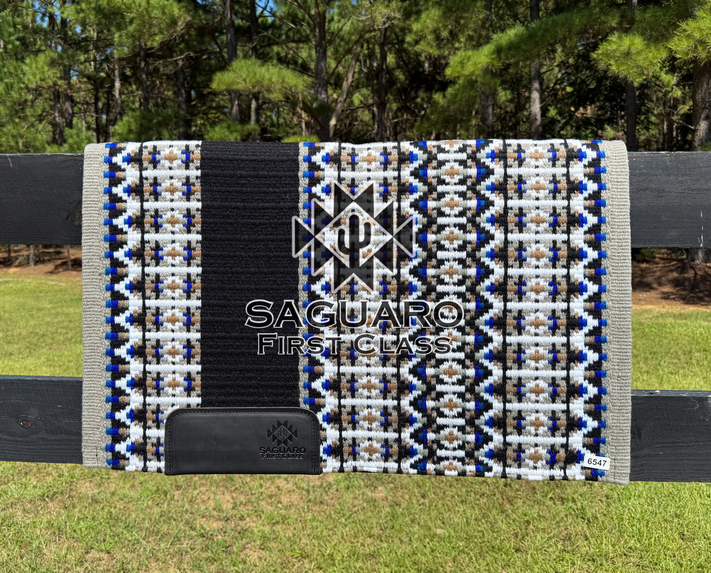 #6547 "Sinclair” First Class™️ Show Pad - Re-Order