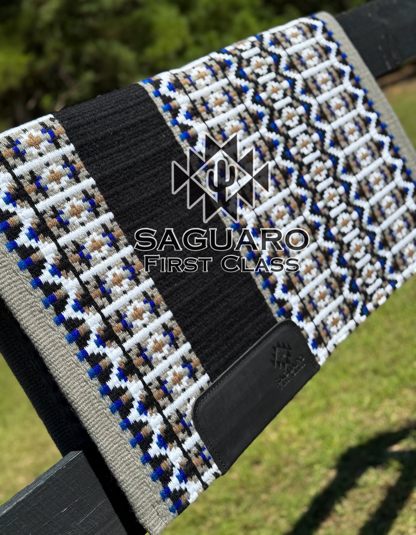 #6547 "Sinclair” First Class™️ Show Pad