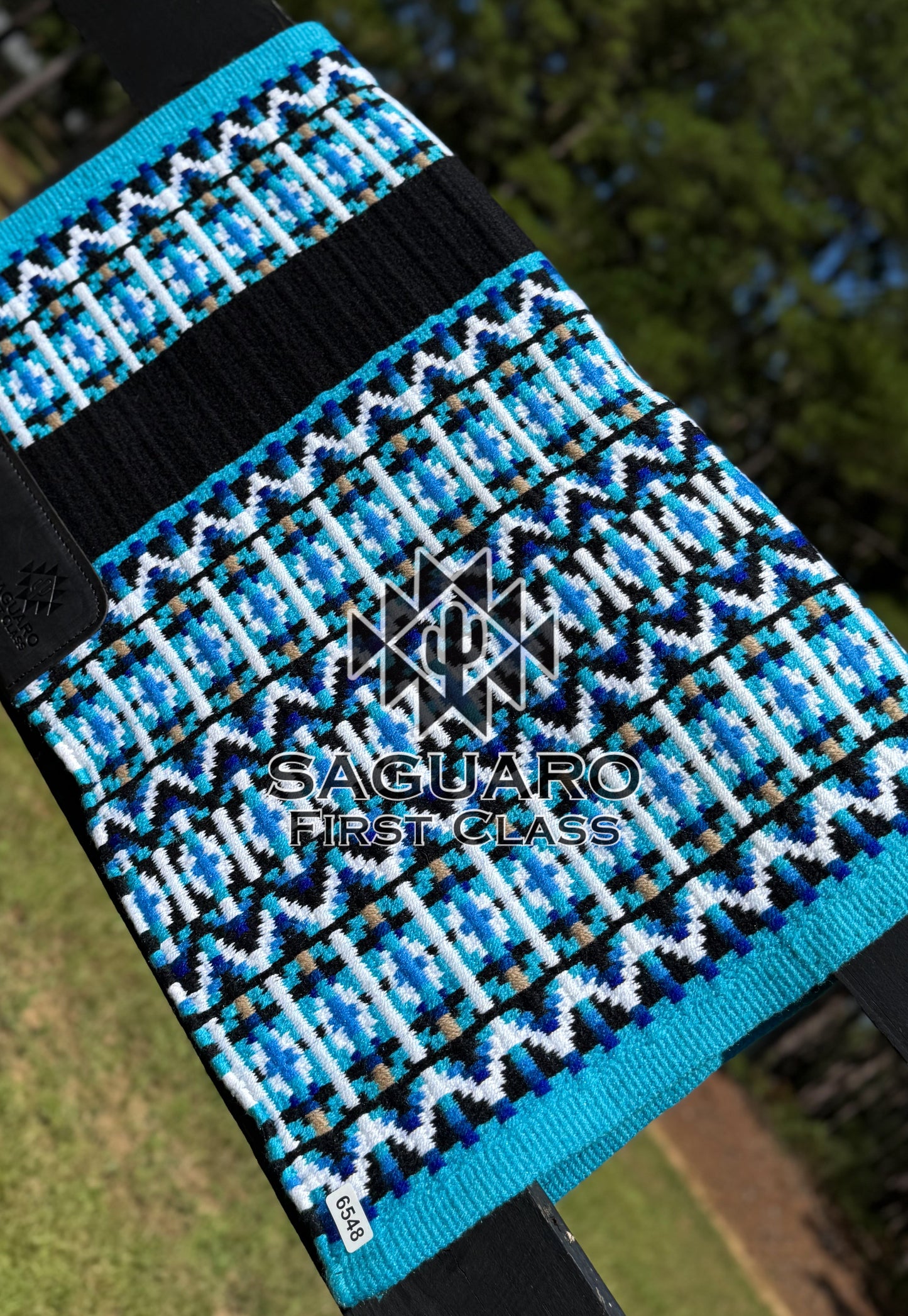 #6548 "Sinclair” First Class™️ Show Pad