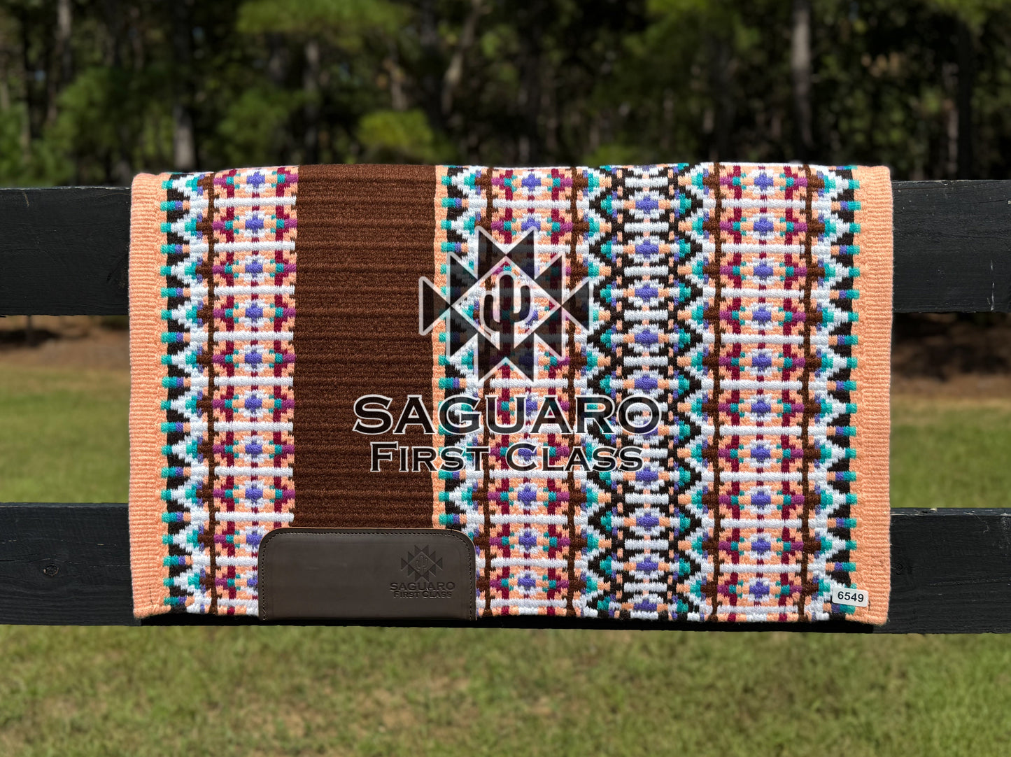 #6549 "Sinclair” First Class™️ Show Pad