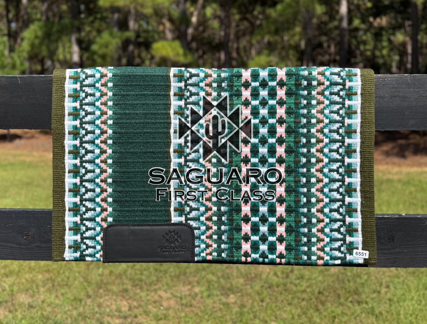 #6551 "Wilder 2.0” First Class™️ Show Pad