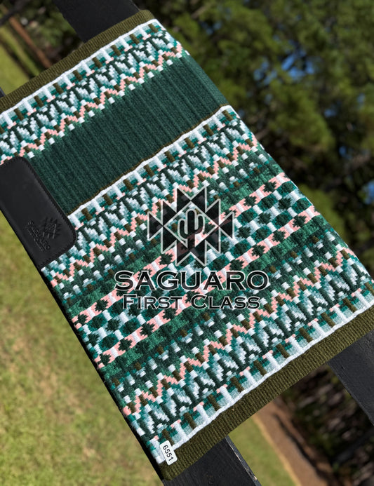 #6551 "Wilder 2.0” First Class™️ Show Pad