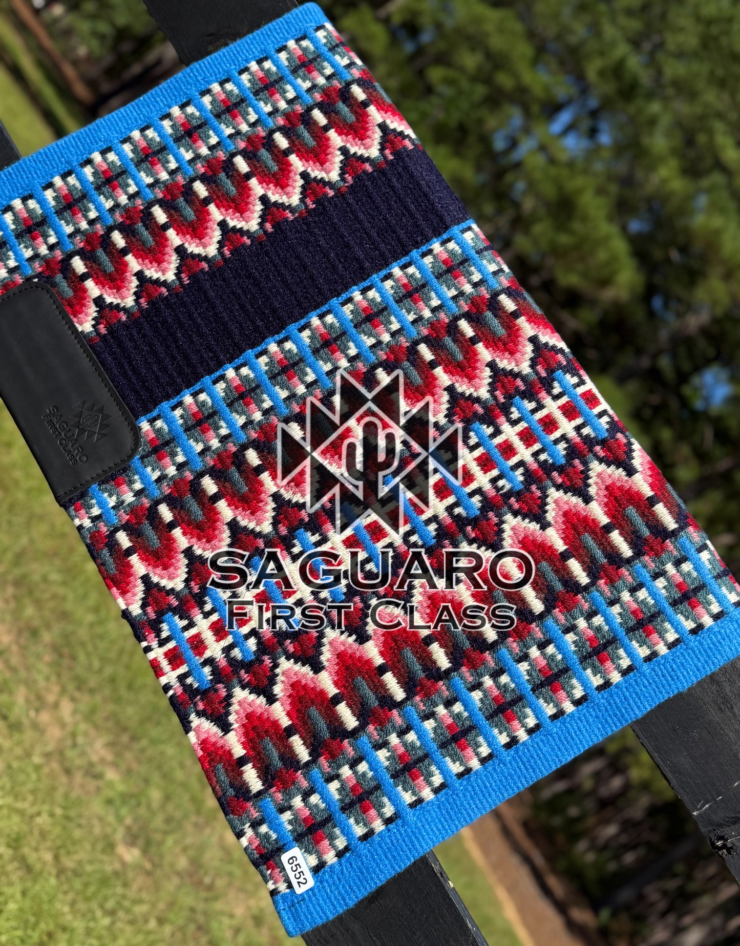 #6552 "Lincoln 2.0” First Class™️ Show Pad