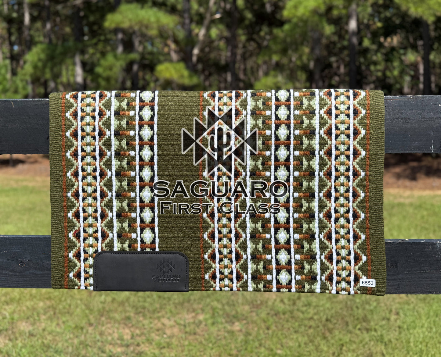 #6553 "Georgia 3.0” First Class™️ Show Pad