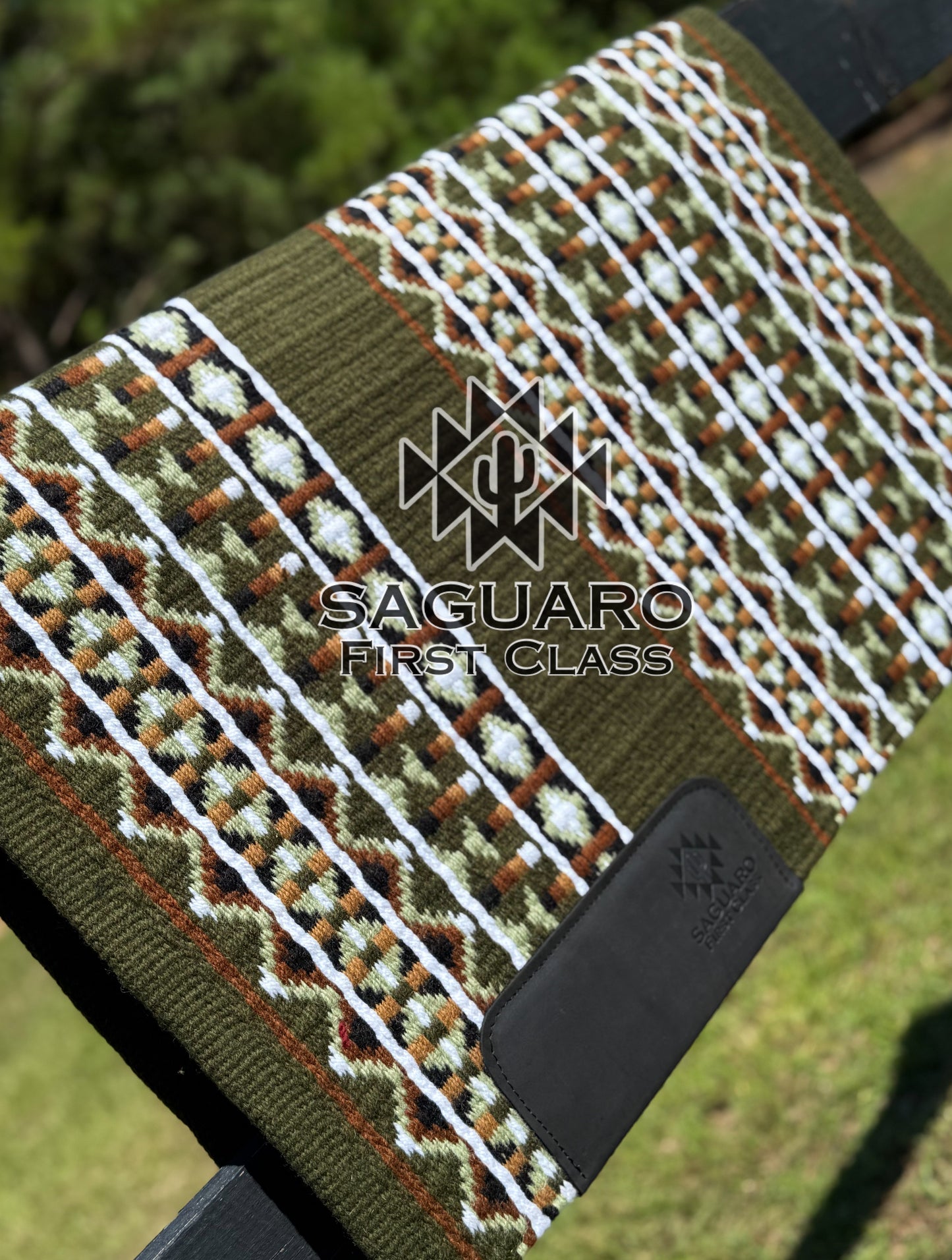 #6553 "Georgia 3.0” First Class™️ Show Pad