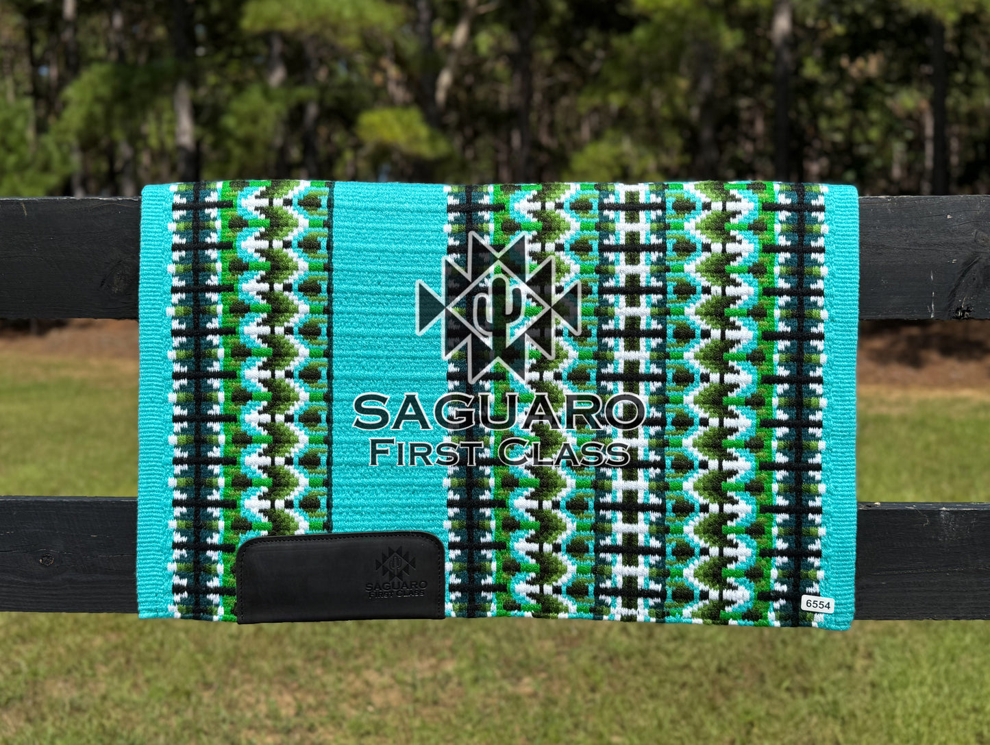#6554 "Lincoln 2.0” First Class™️ Show Pad