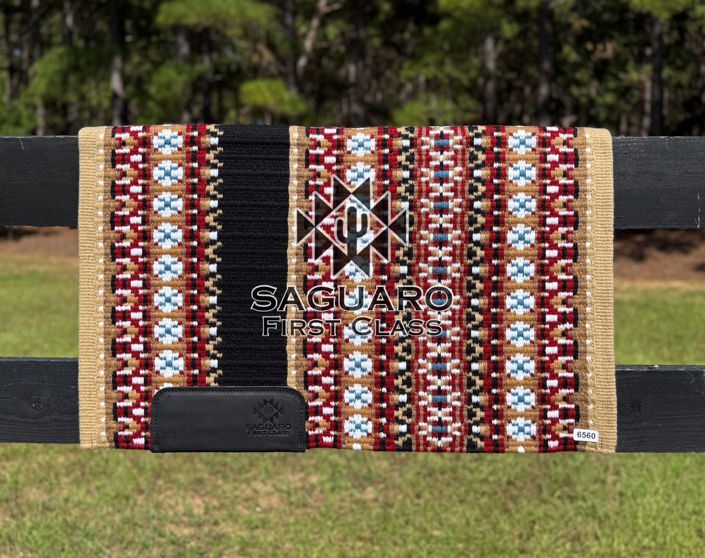 #6560 "Miranda” First Class™️ Show Pad