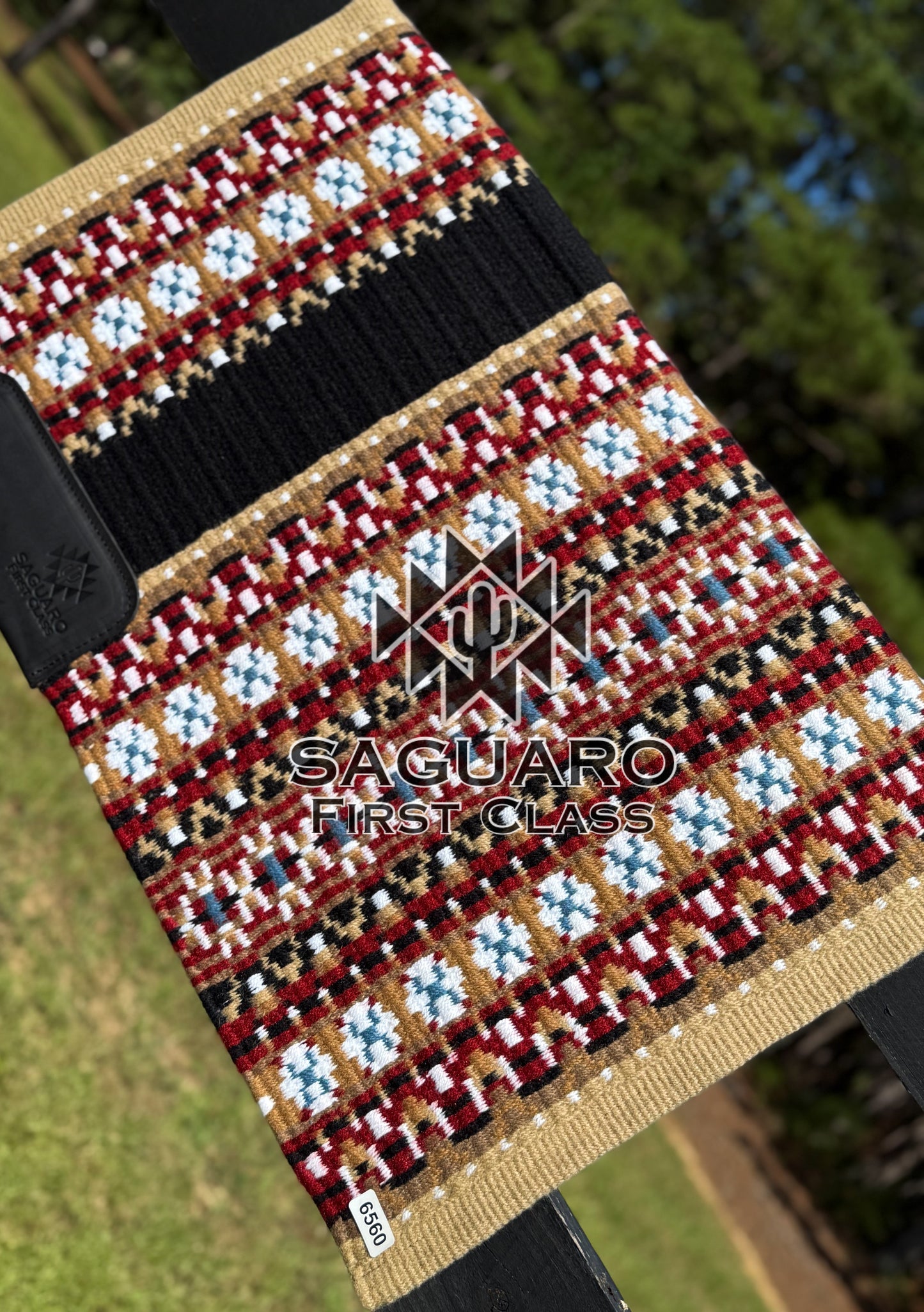 #6560 "Miranda” First Class™️ Show Pad