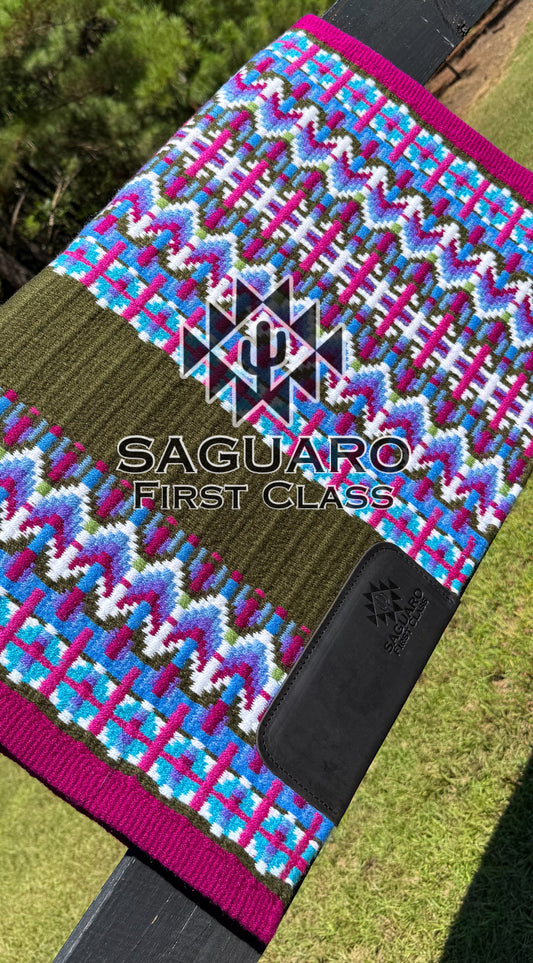 LIMITED EDITION #6561 "Lincoln 2.0” First Class™️ Show Pad