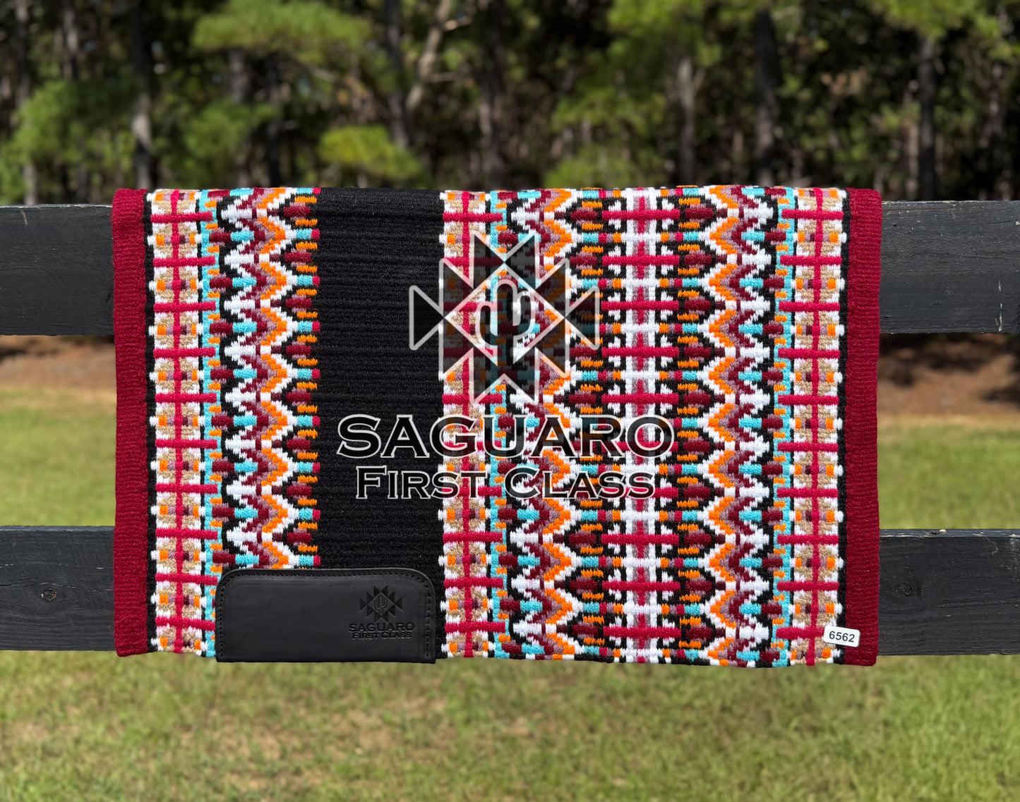 #6562 "Lincoln 2.0” First Class™️ Show Pad