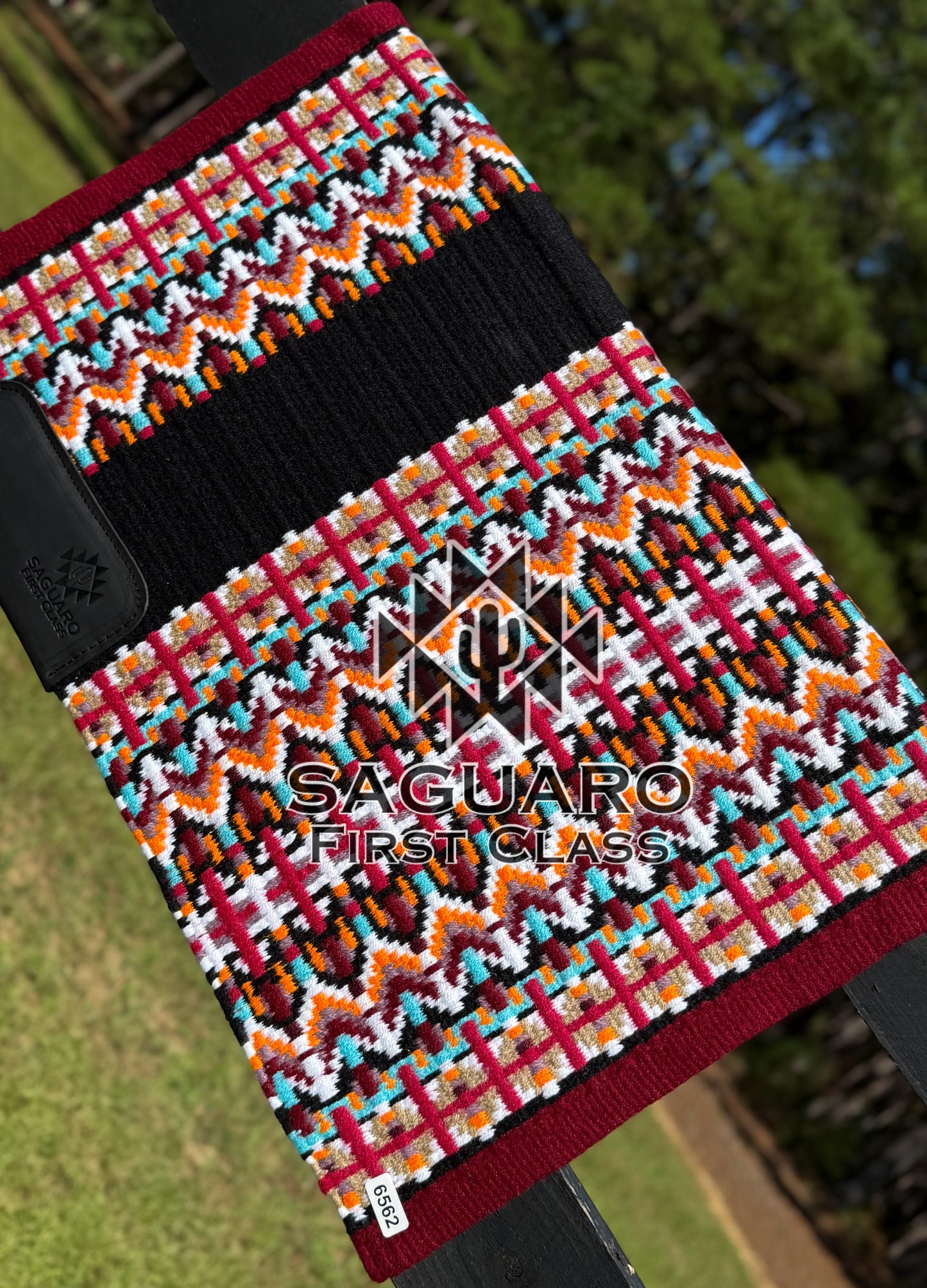 #6562 "Lincoln 2.0” First Class™️ Show Pad
