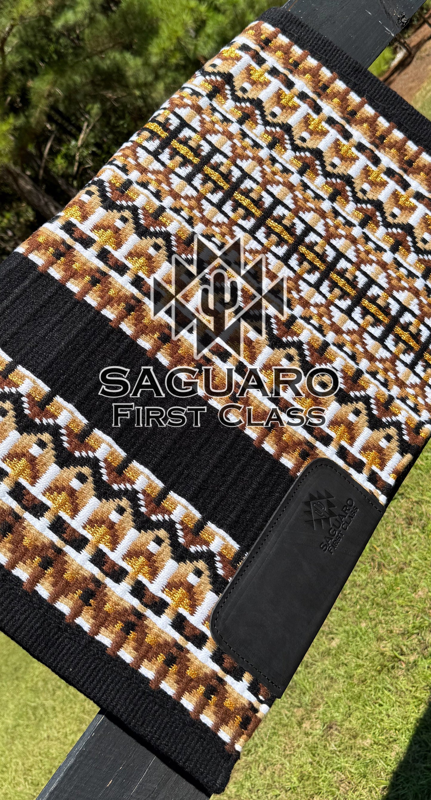 #6564 "Francesca 2.0” First Class™️ Show Pad