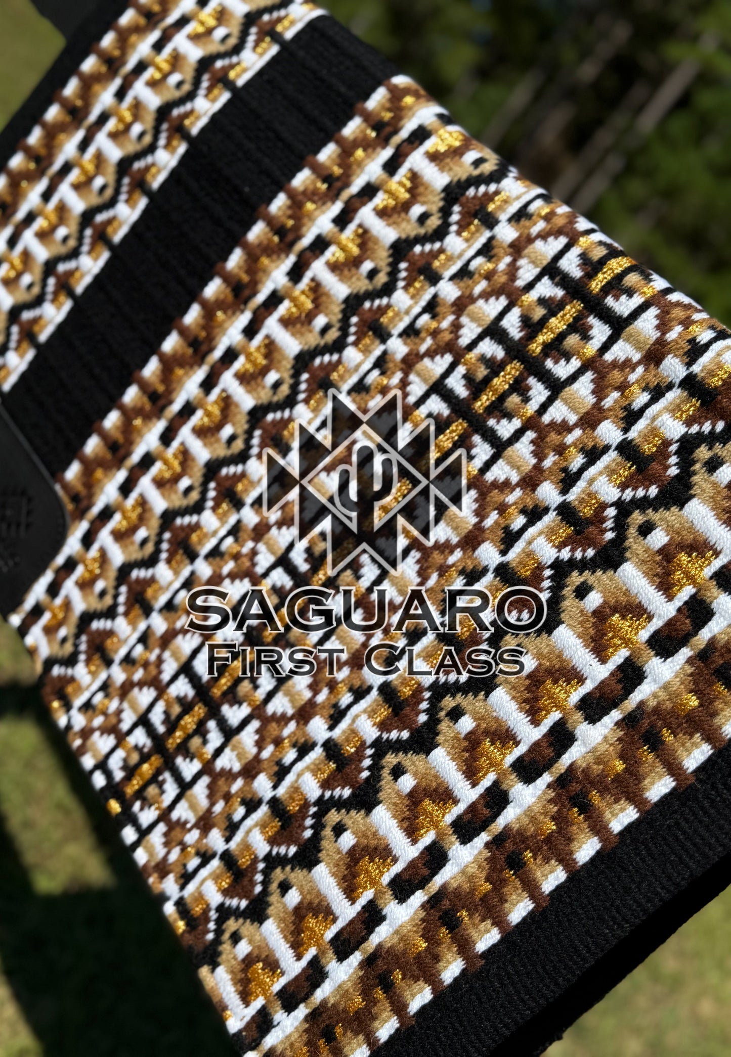 #6564 "Francesca 2.0” First Class™️ Show Pad - Re-Order