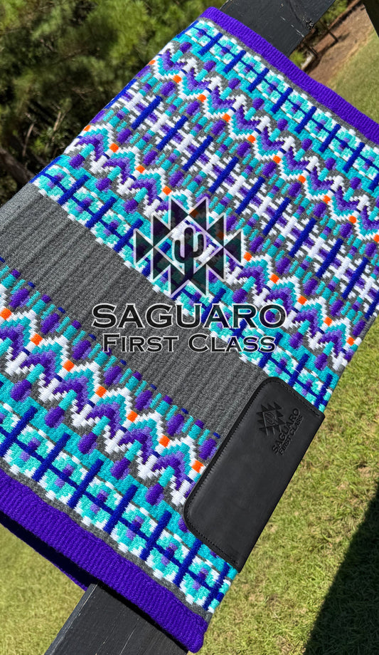 #6568 "Lincoln 2.0” First Class™️ Show Pad