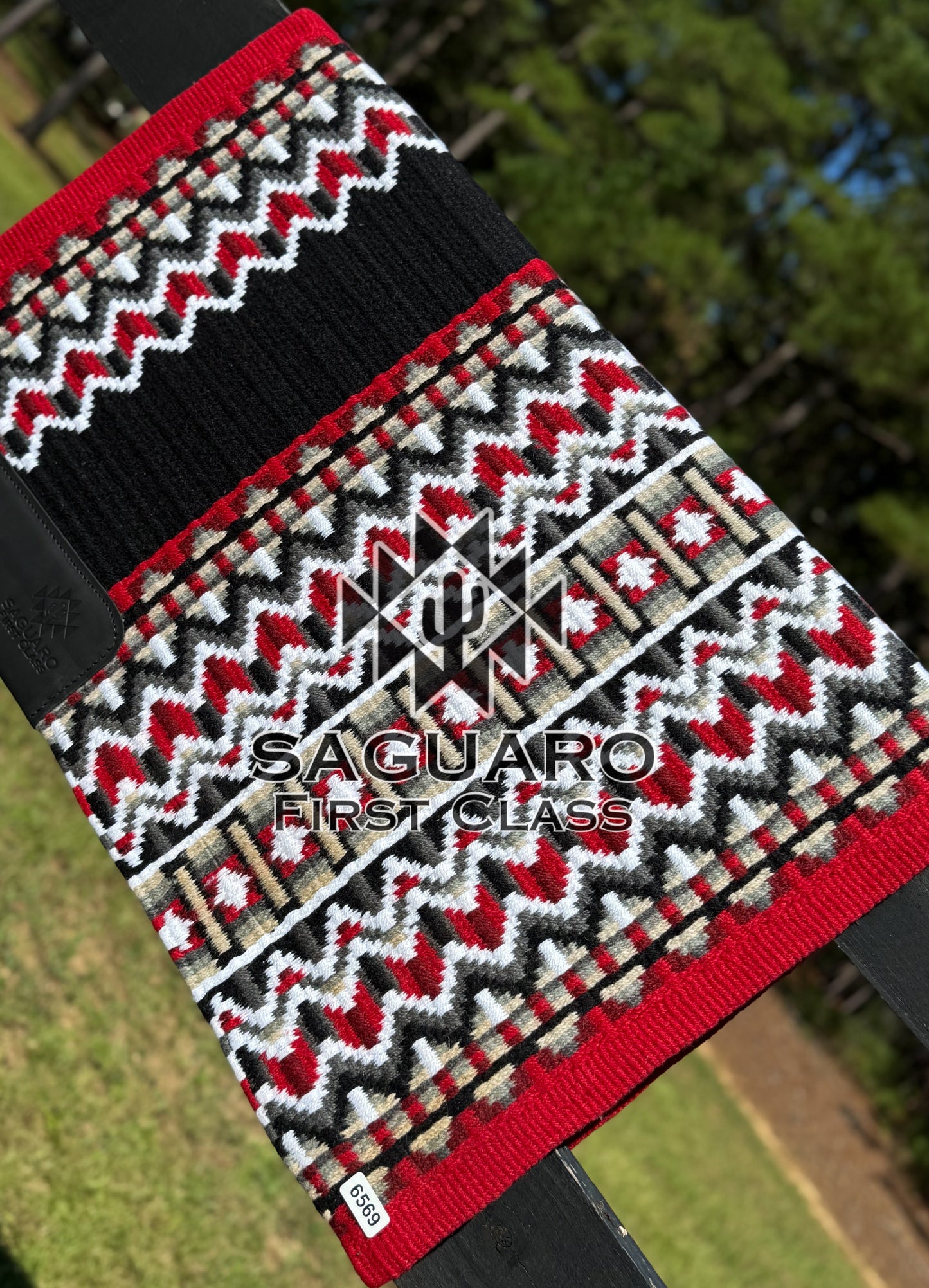 #6569 "Becca 2.0” First Class™️ Show Pad
