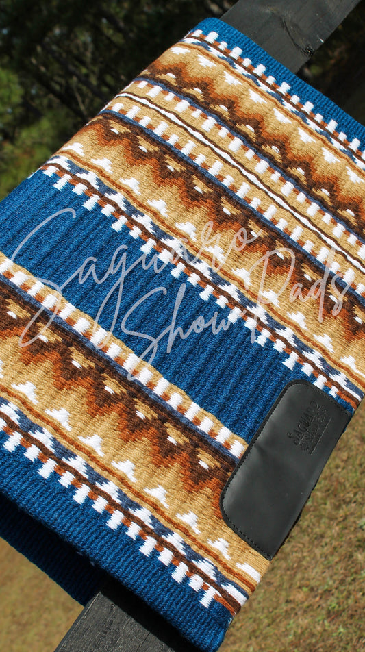 #2971 "Allister 2.0" Show Pad - Re-Order