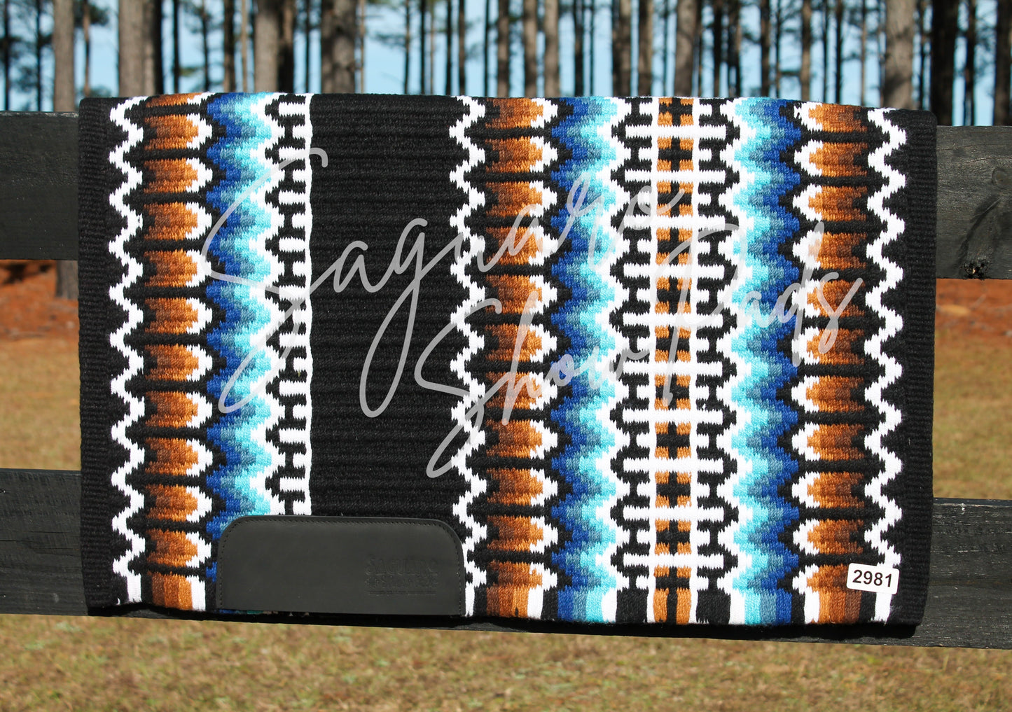 #2981 "Chandler" Show Pad