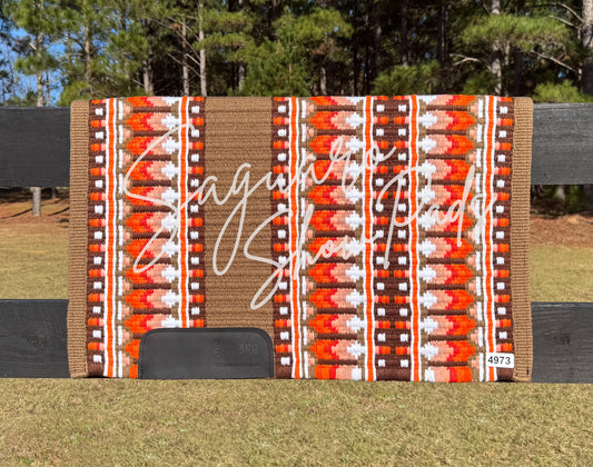 #4973 "Carson" Show Pad - Re-Order