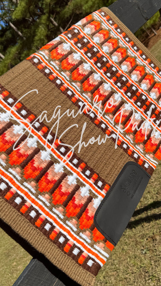 #4973 "Carson" Show Pad - Re-Order