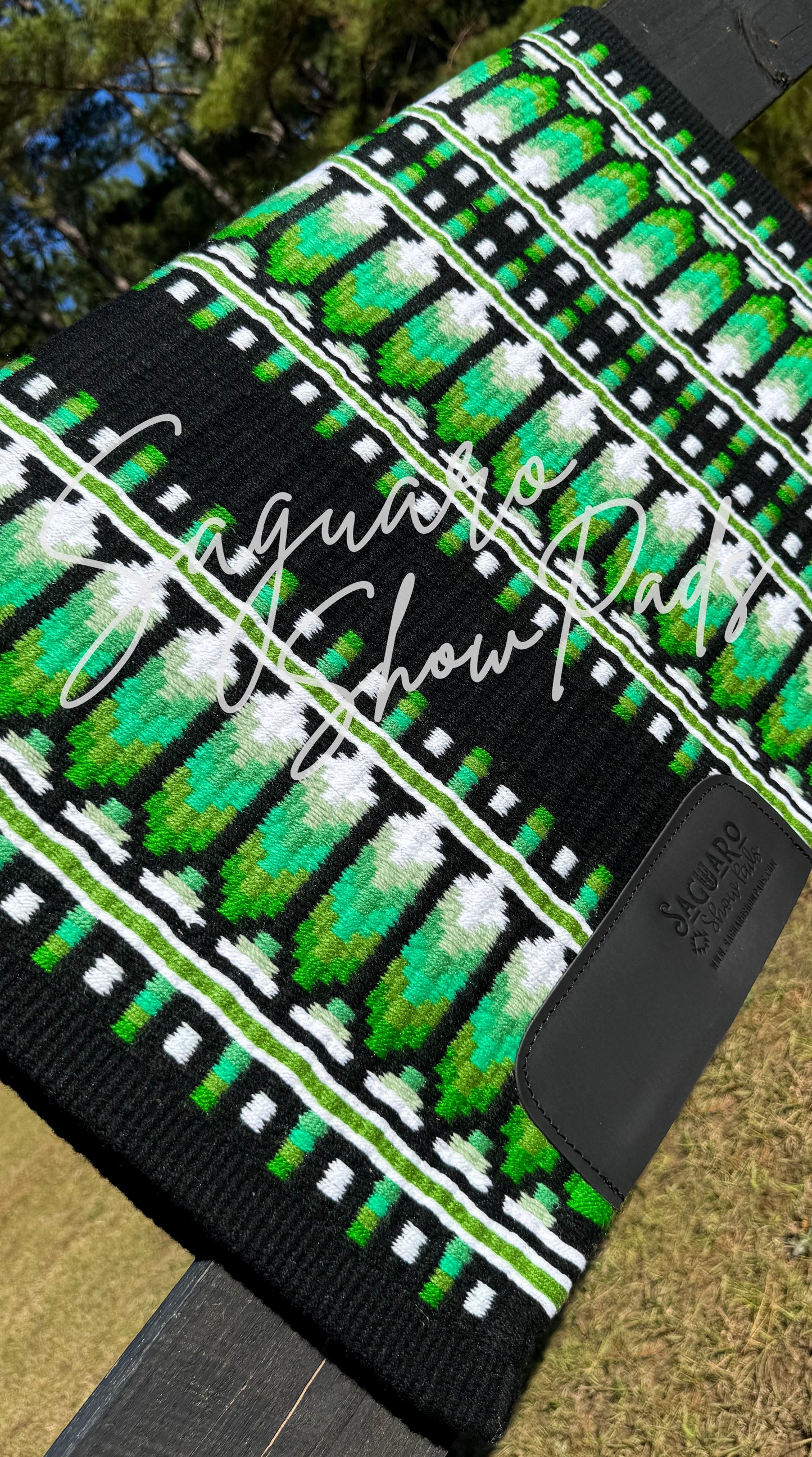 #4977 "Carson" Show Pad - Re-Order