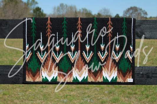 #2037 "Scout" Ranch Pad