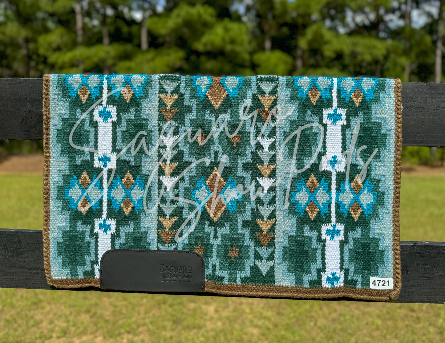 #4721 "Peter" Ranch Pad - Re-Order