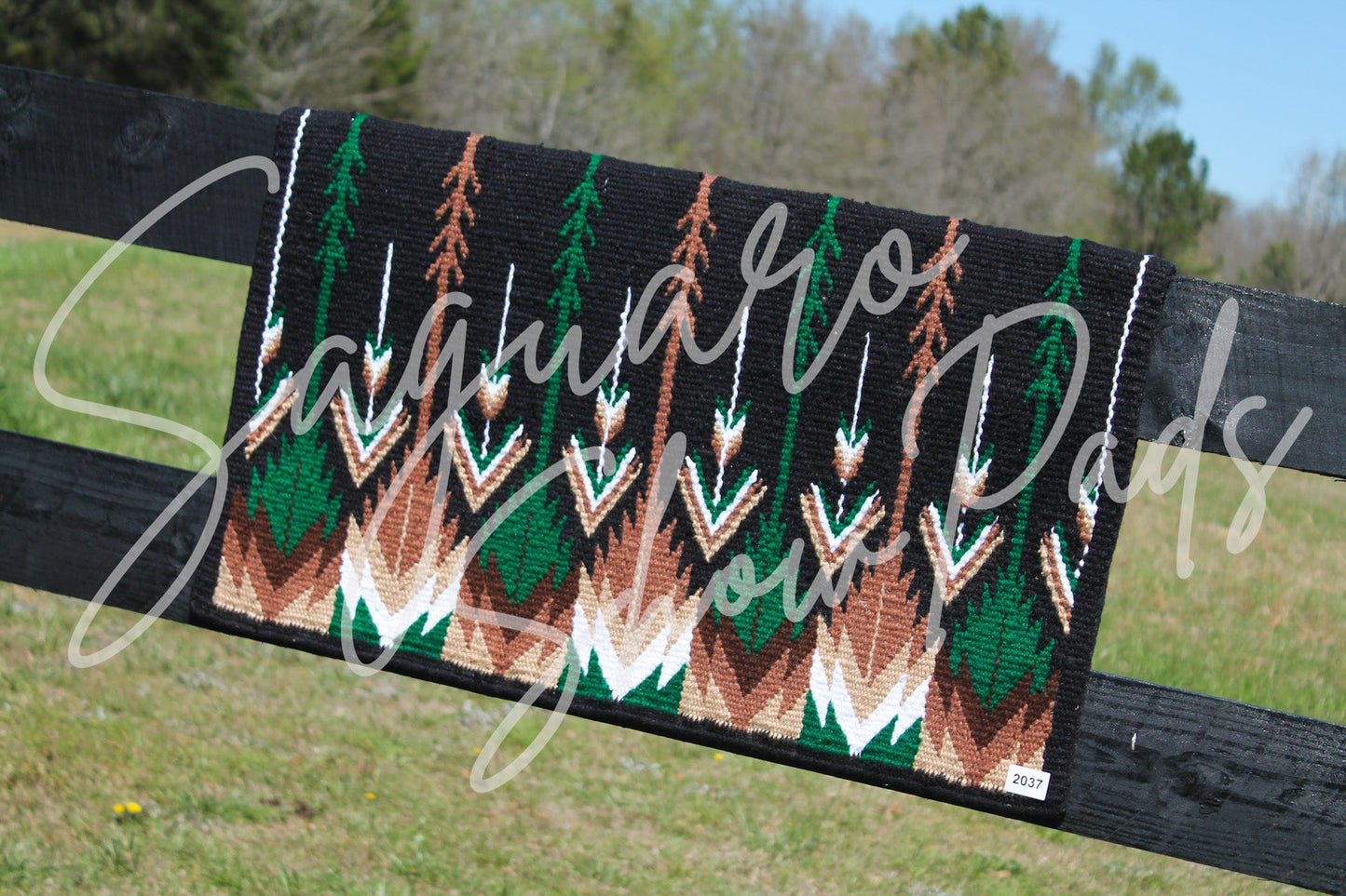 #2037 "Scout" Ranch Pad