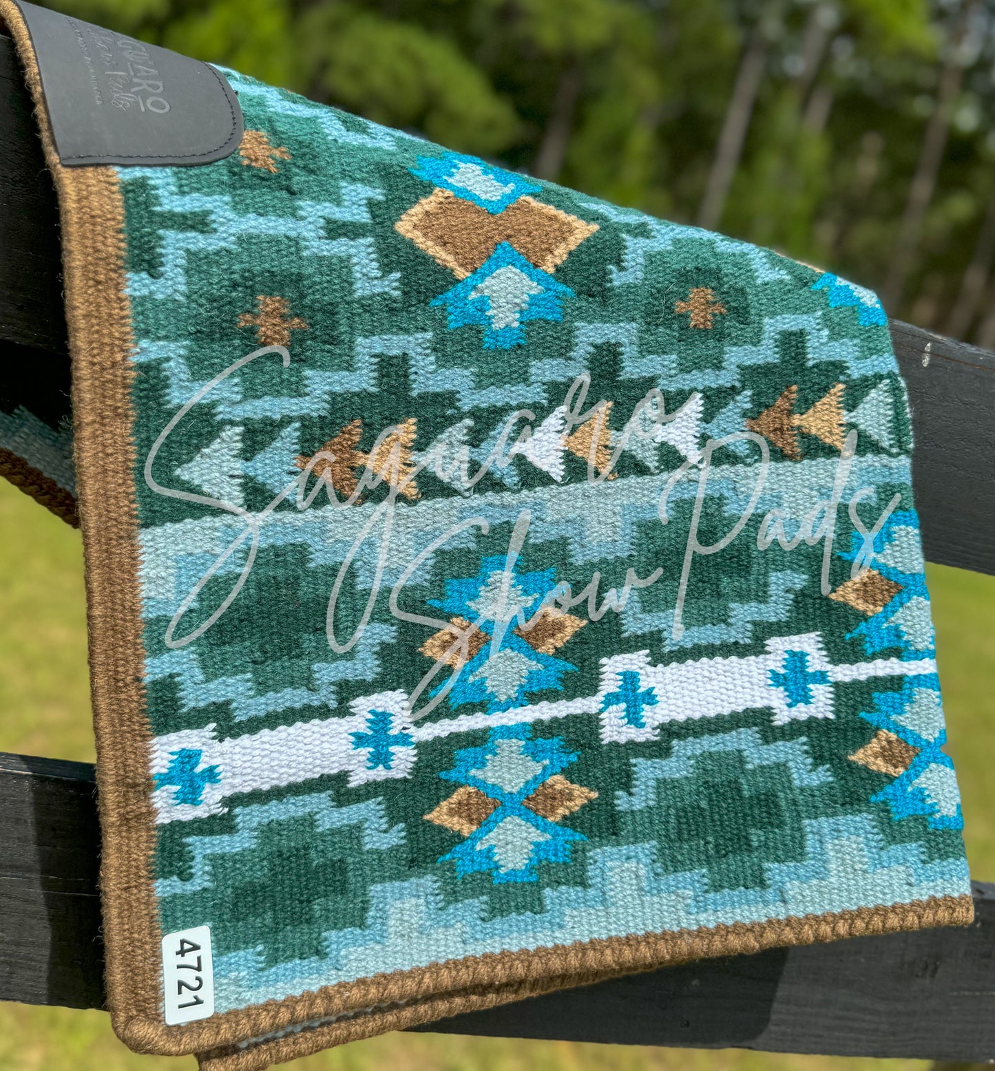 #4721 "Peter" Ranch Pad