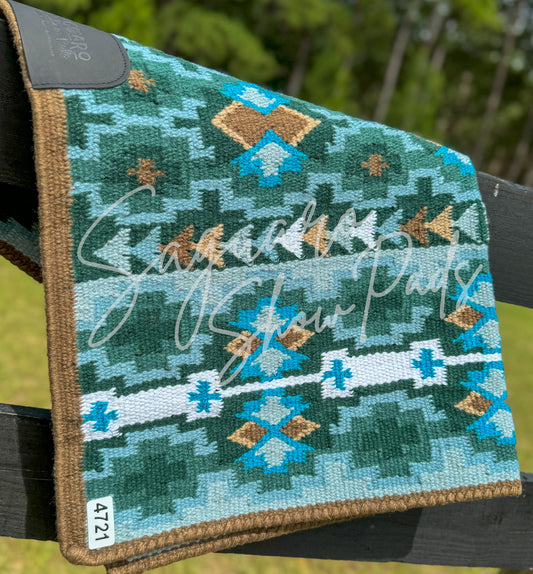 #4721 "Peter" Ranch Pad - Re-Order