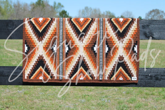 #2038 "X-Factor" Ranch Pad - Re-Order
