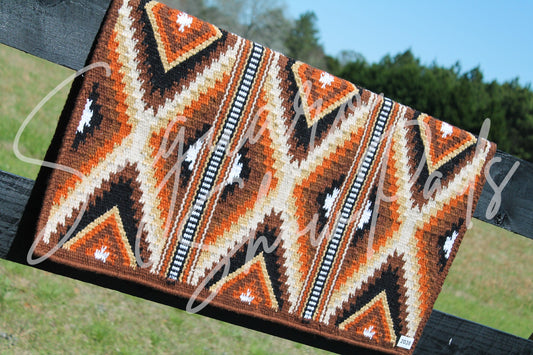 #2038 "X-Factor" Ranch Pad - Re-Order
