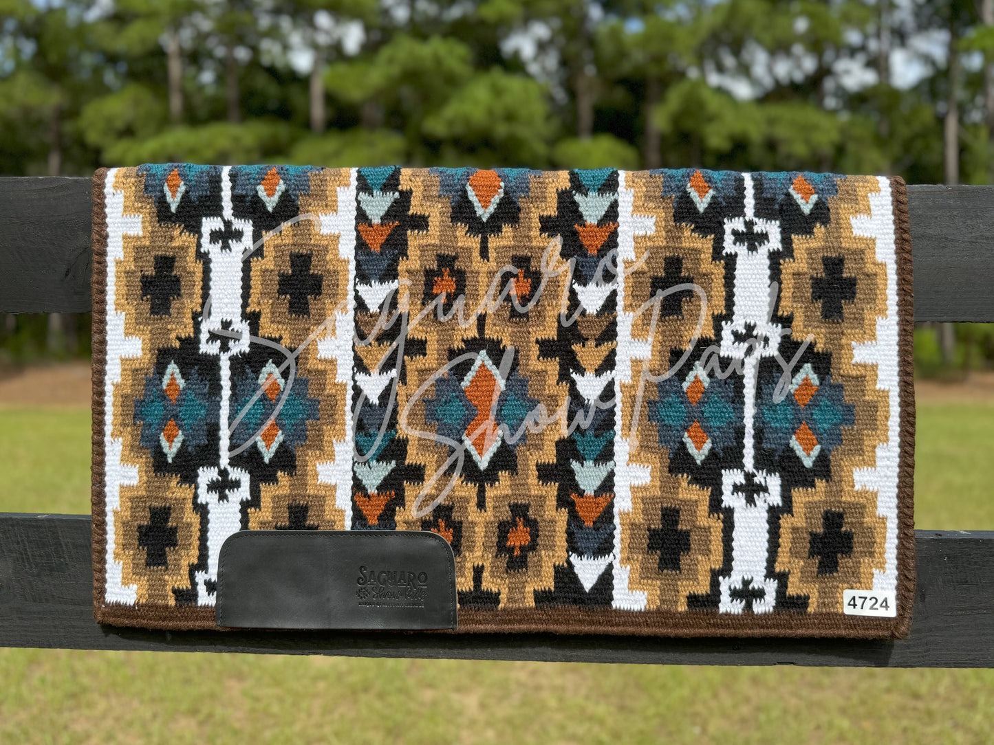 #4724 "Peter" Ranch Pad - Re-Order