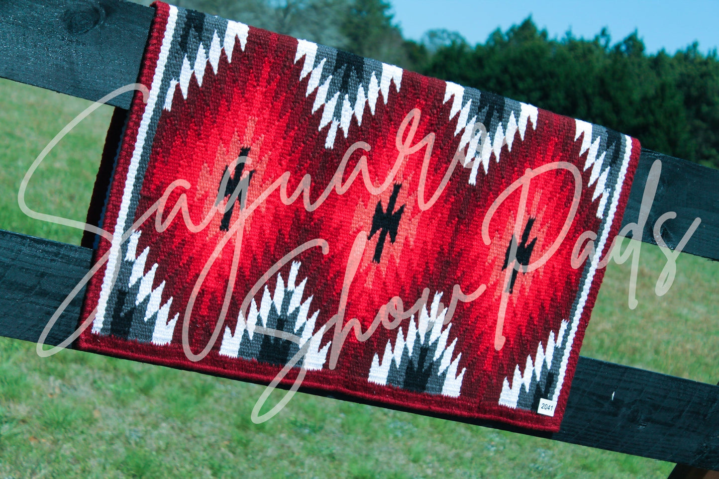 #2041 "Teagan" Ranch Pad - Re-Order