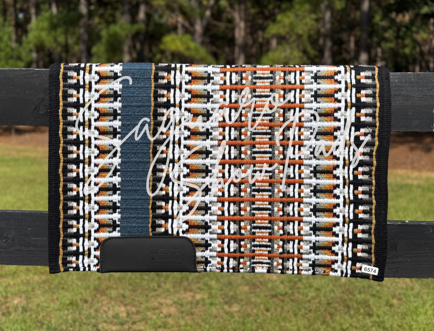 #6574 "Archer" Show Pad - Re-Order