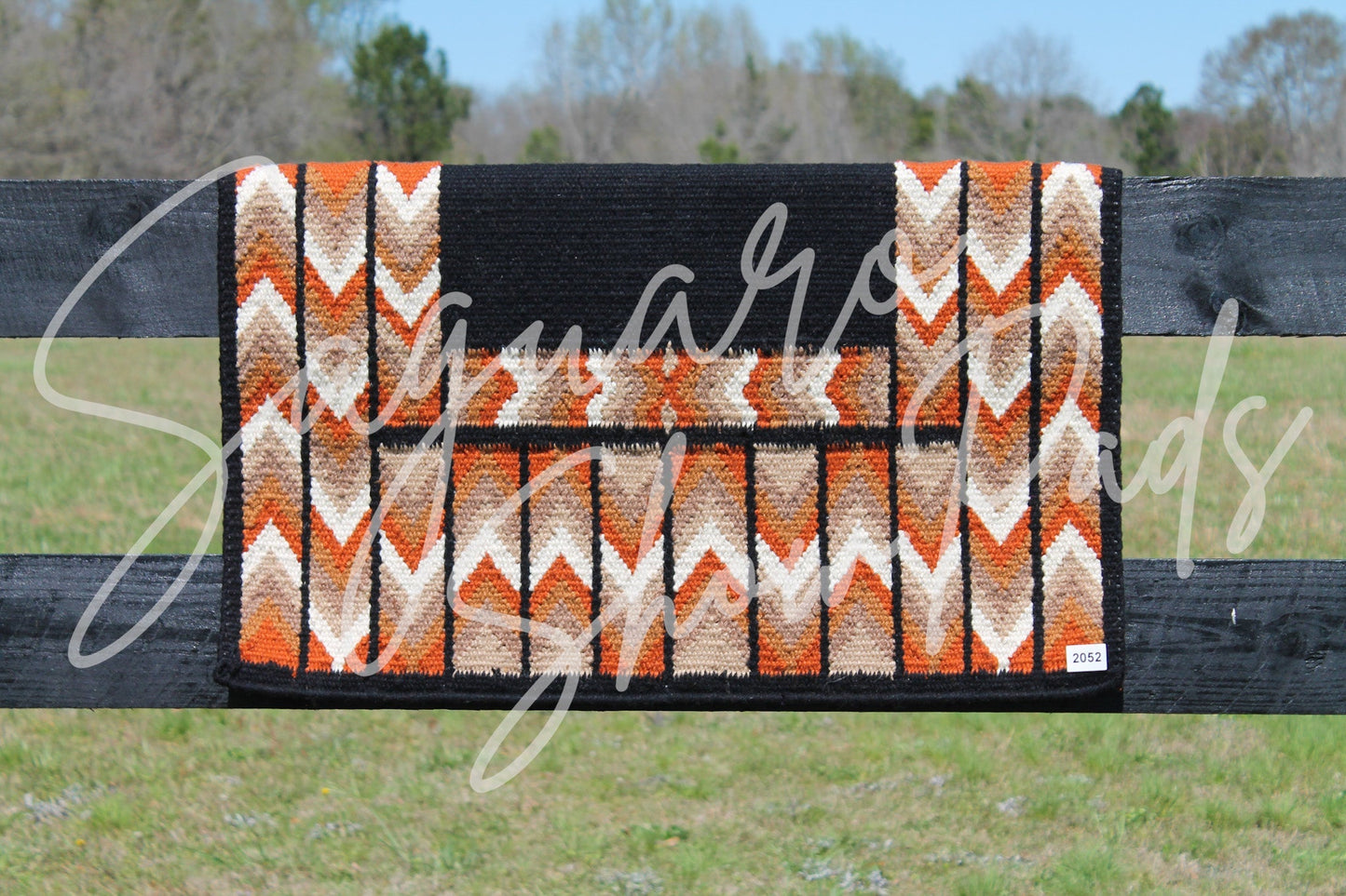 #2052 "Flint" Ranch Pad - Re-Order