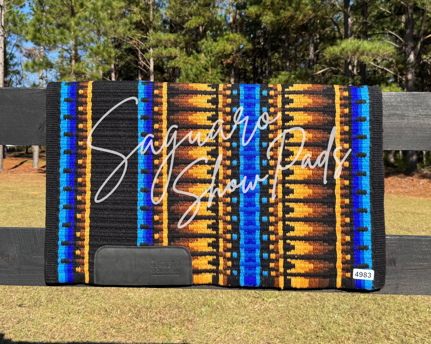 #4983 "Stella" Show Pad - Re-Order
