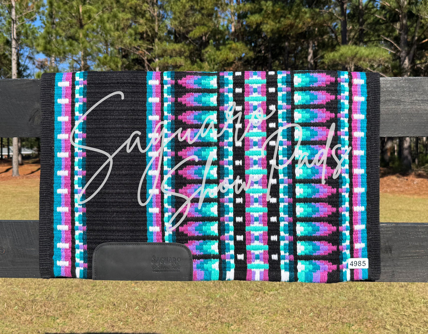 #4985 "Stella" Show Pad - Re-Order