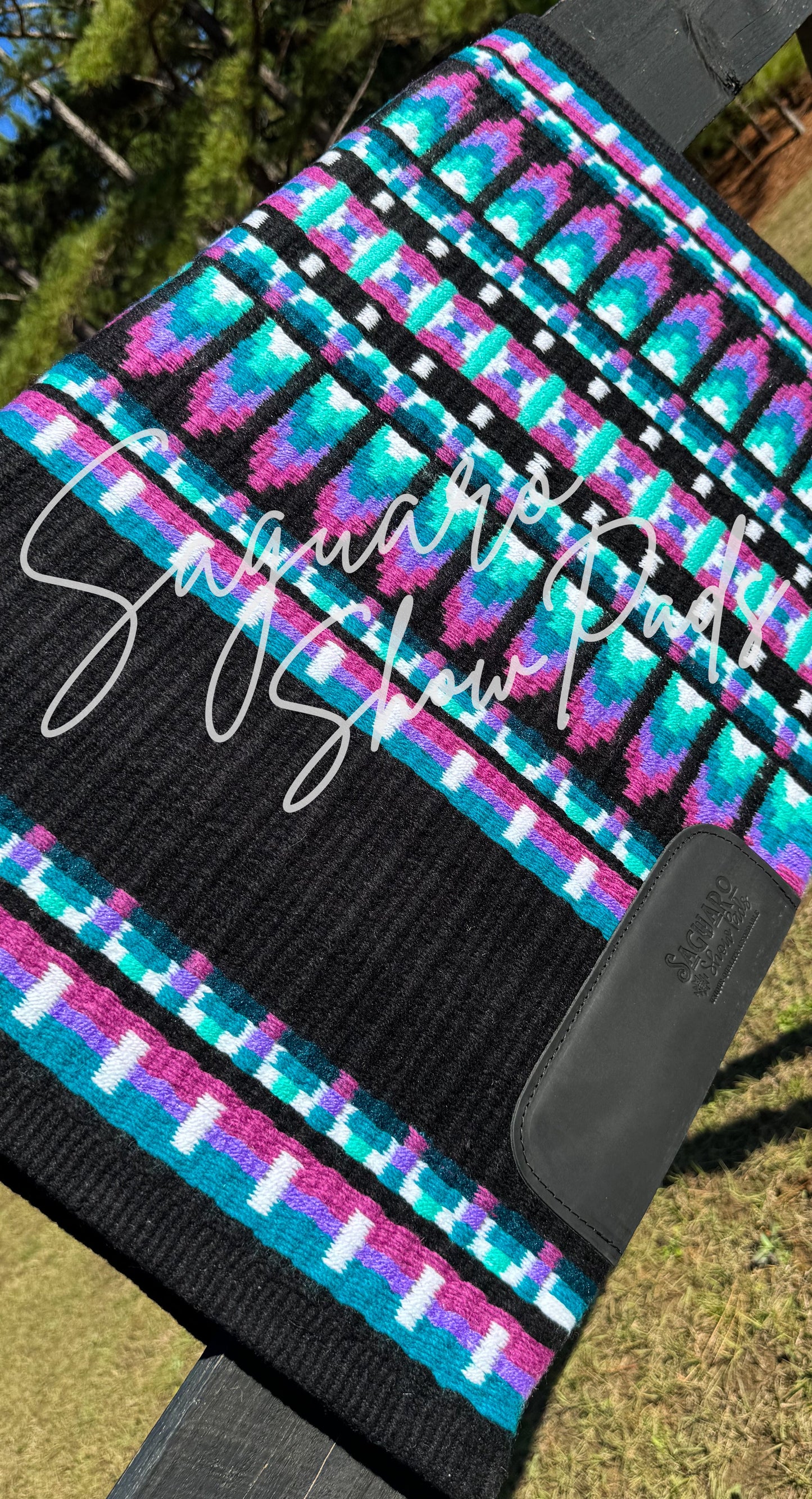 #4985 "Stella" Show Pad - Re-Order
