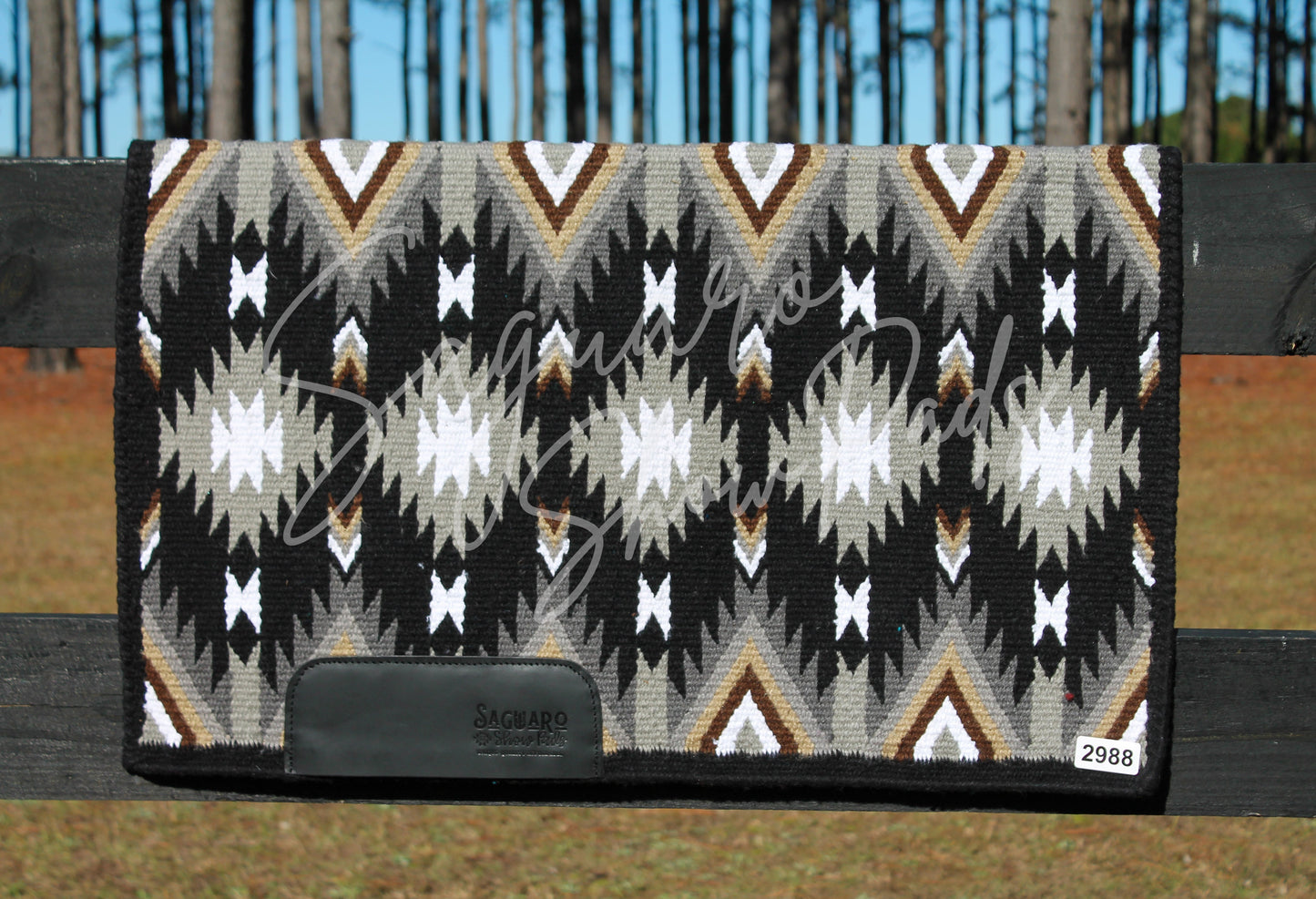 #2988 "River 3.0" Ranch Pad - Re-Order