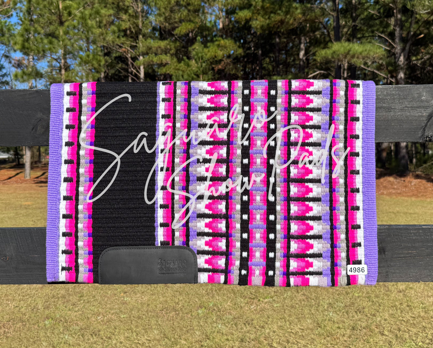 #4986 "Stella" Show Pad - Re-Order