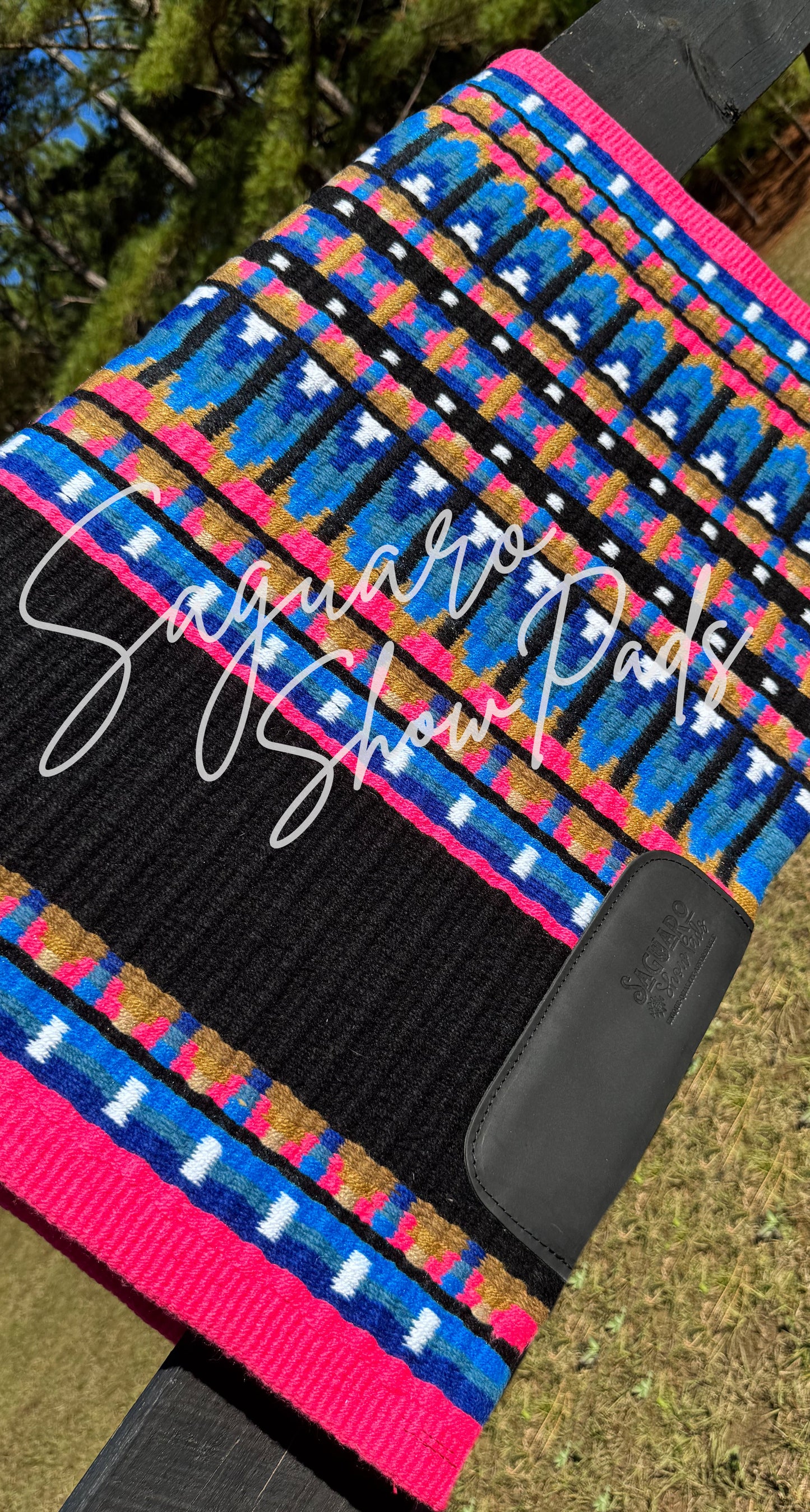 #4987 "Stella" Show Pad - Re-Order