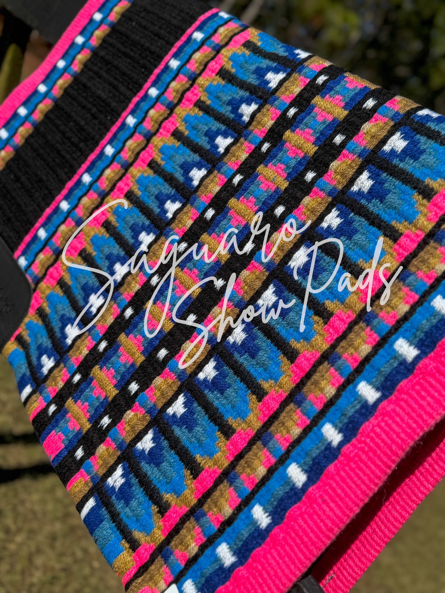 #4987 "Stella" Show Pad - Re-Order