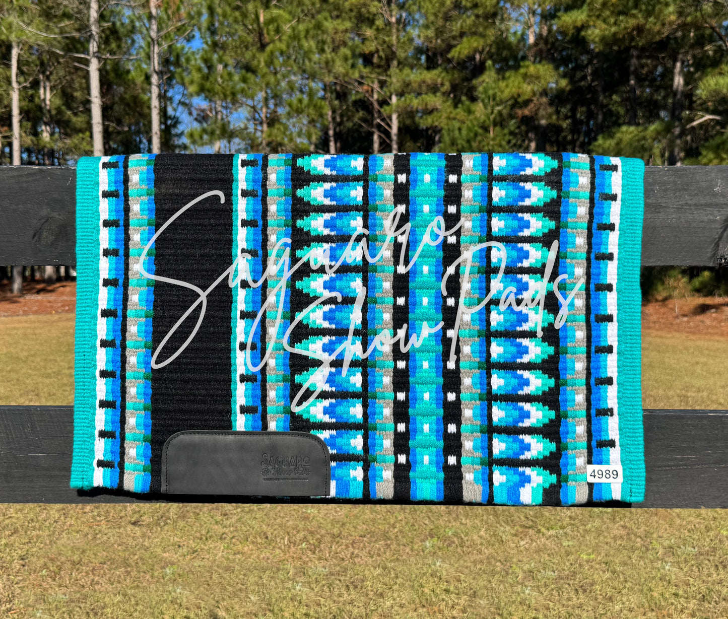 #4989 "Stella" Show Pad - Re-Order