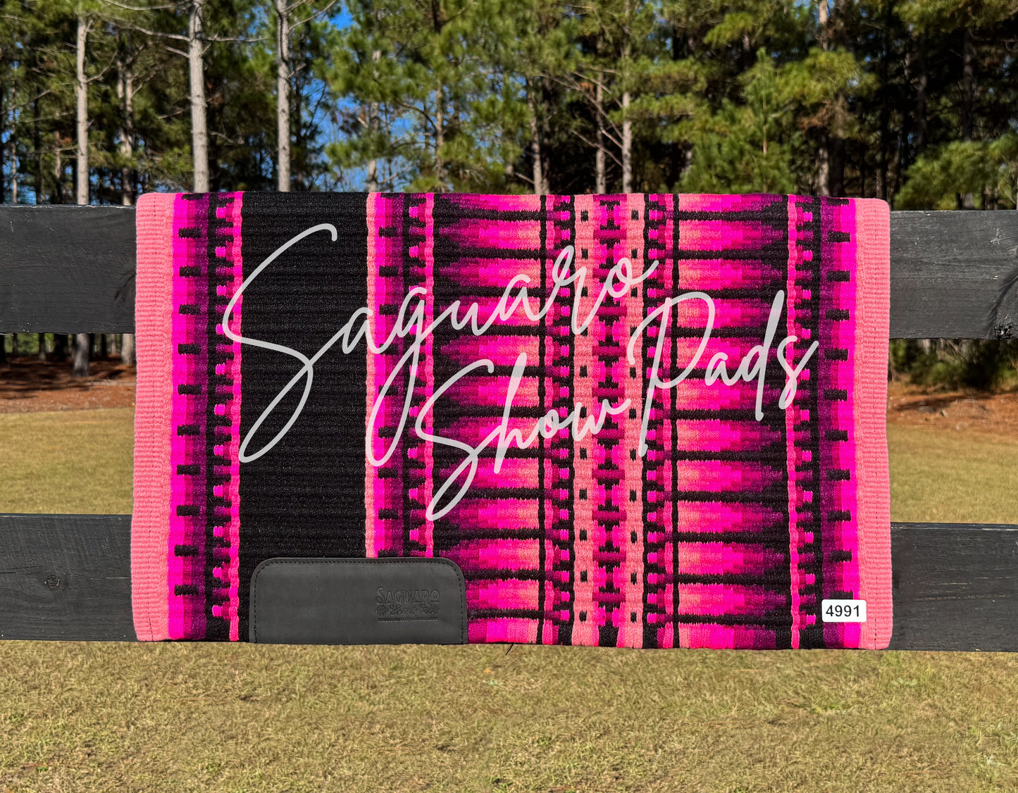 #4991 "Stella" Show Pad - Re-Order