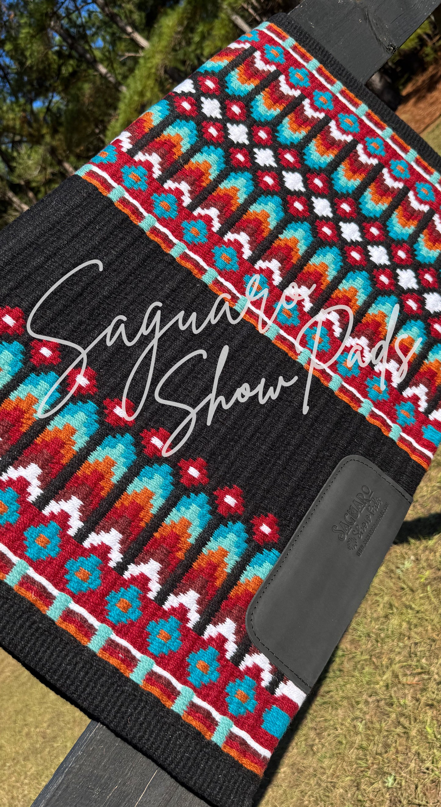 #4994 "Aries" Show Pad - Re-Order