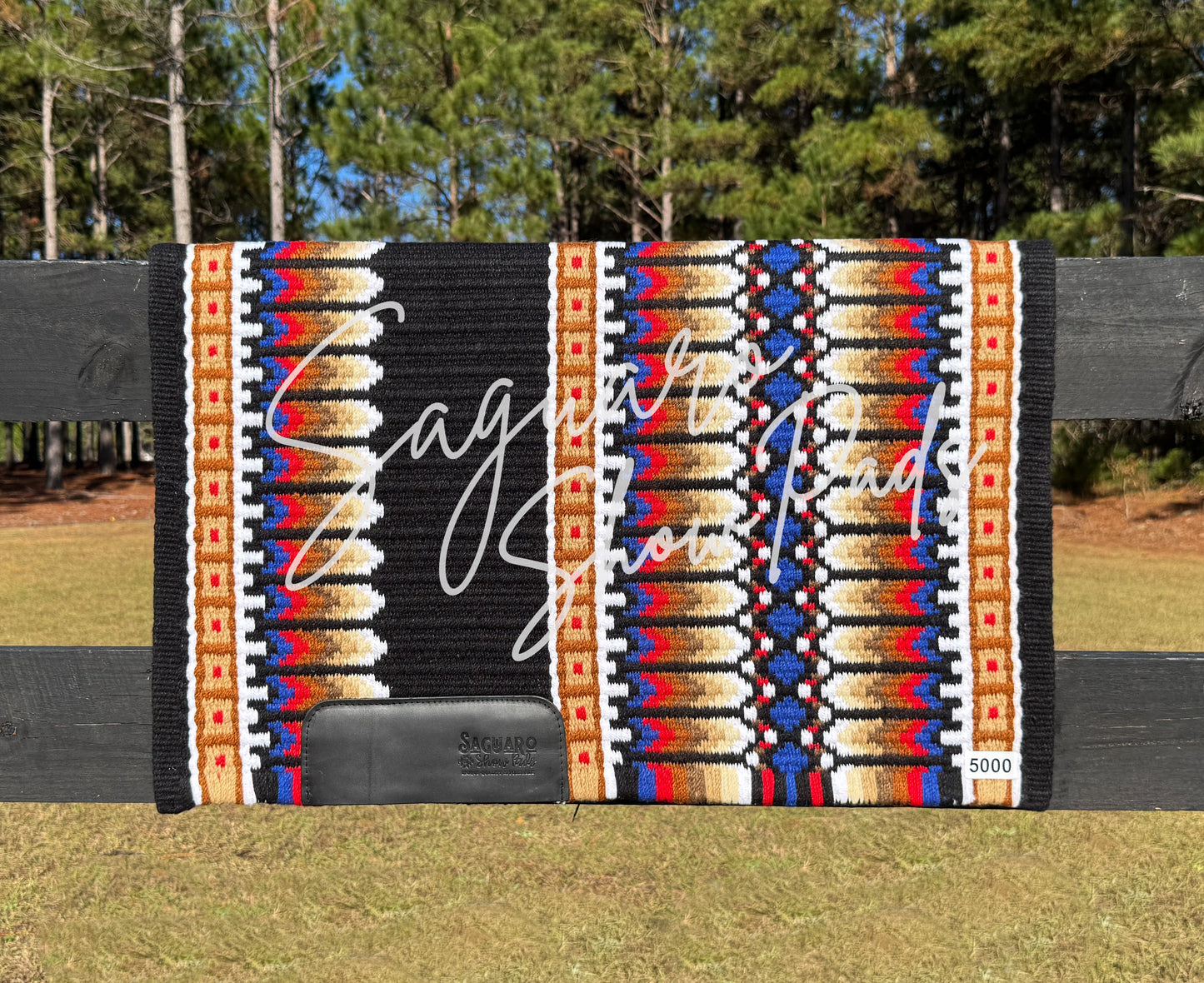 #5000 "Austin" Show Pad