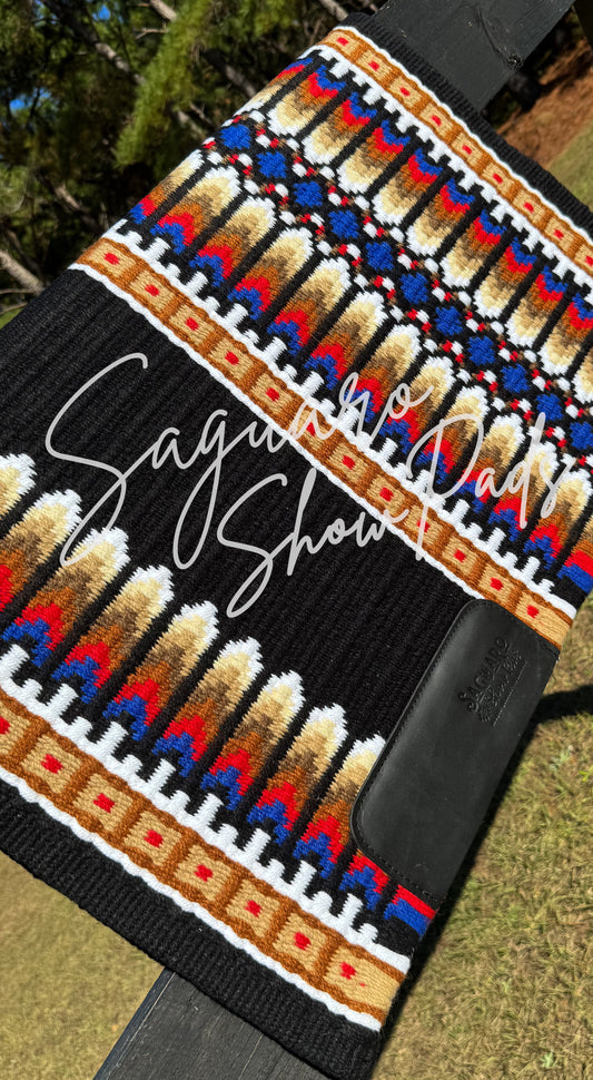 #5000 "Austin" Show Pad - Re-Order