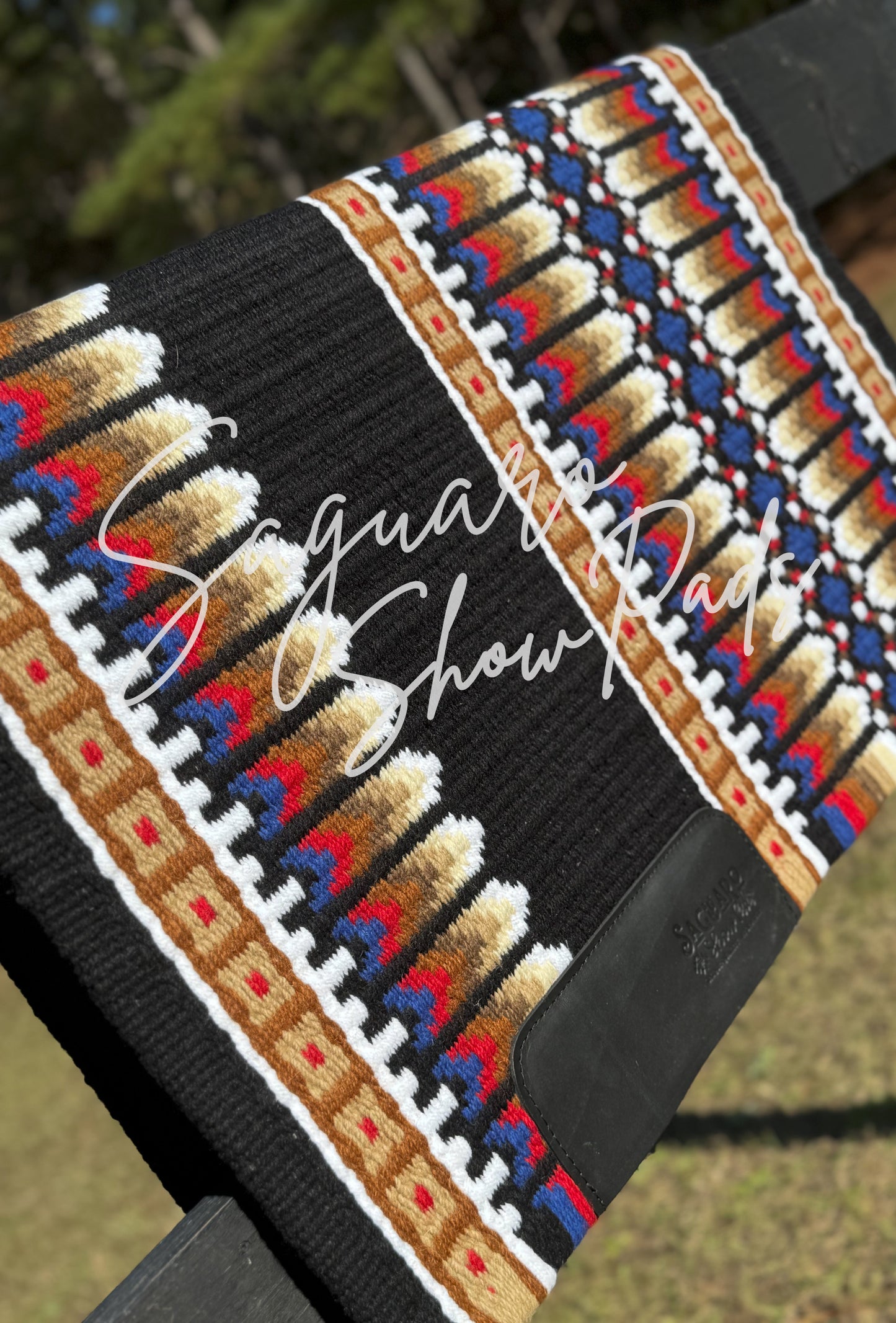 #5000 "Austin" Show Pad - Re-Order